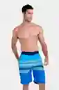 Pantaloneta Fluid Drift Hombre 22 Pulgadas Talla L Speedo