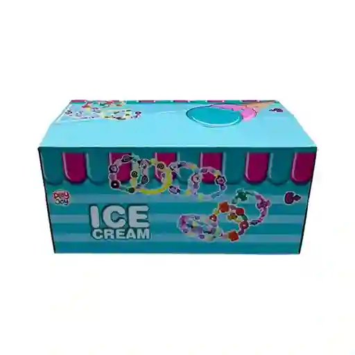 Set Belleza Play And Joy Ice Cream