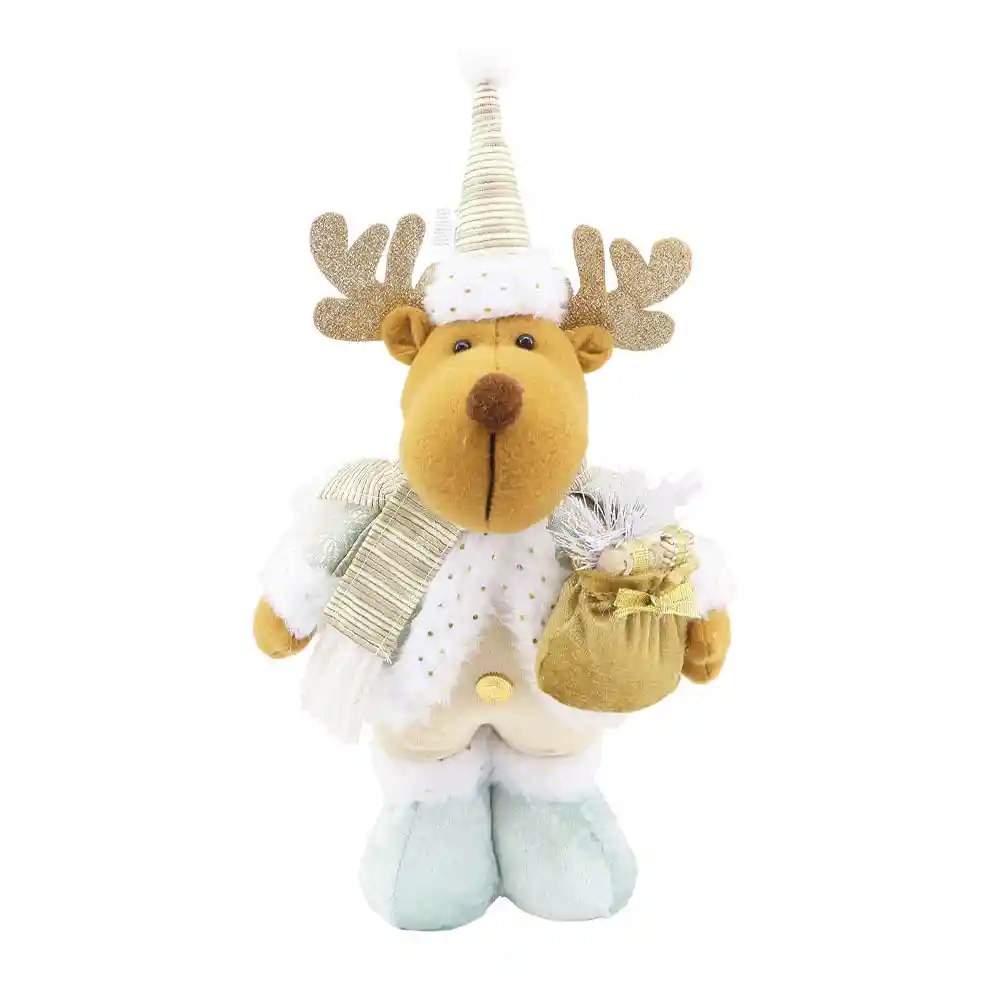 Muñeco Reno de Pie Garden Krea