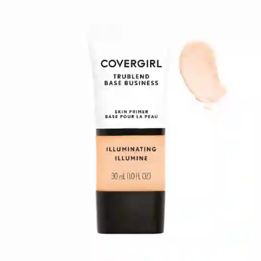 Covergirl Primer de Maquillaje Iluminador Trublend 