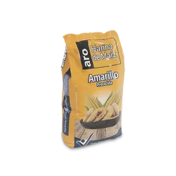 Aro Harina de Maíz Amarilla