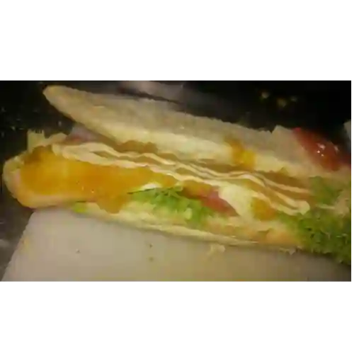 Sándwich Hawaiano 35cm