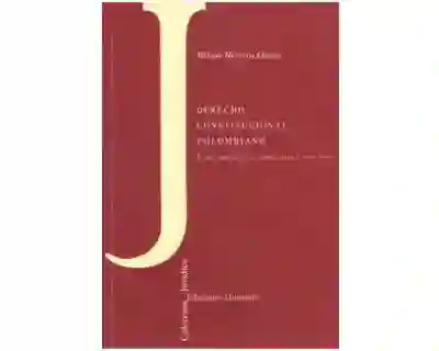 Derecho Constitucional Colombiano Parte Dogmática Territorio y Población