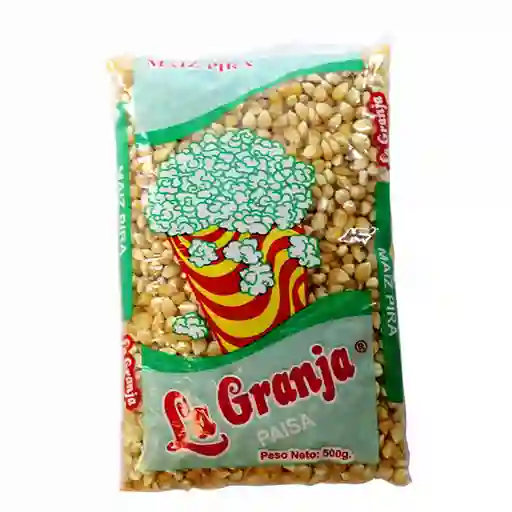 La Granja Maiz Piraamericano X500 G