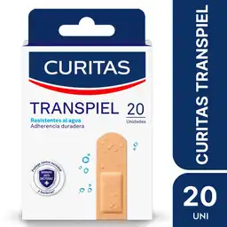 Curitas Banda Transpiel