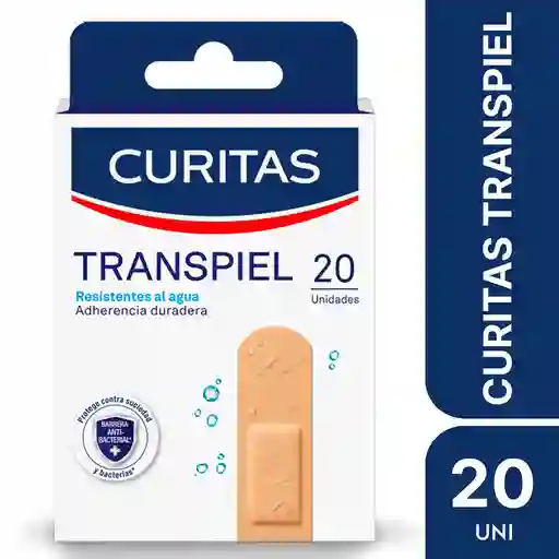 Curitas Banda Transpiel