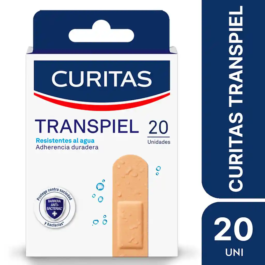Curitas Banda Transpiel