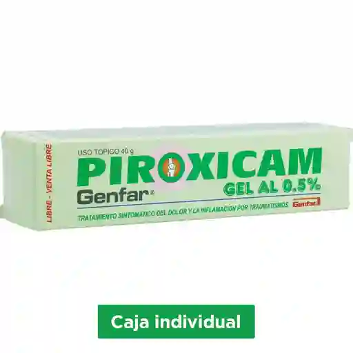 Genfar Priroxicam (0.5 %)
