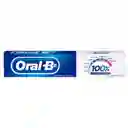 Oral-B Crema Dental 100% de Tu Boca Cuidada
