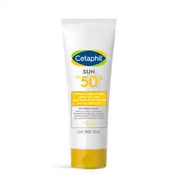 Cetaphil Protector Solar Sun Fps 50 con Color