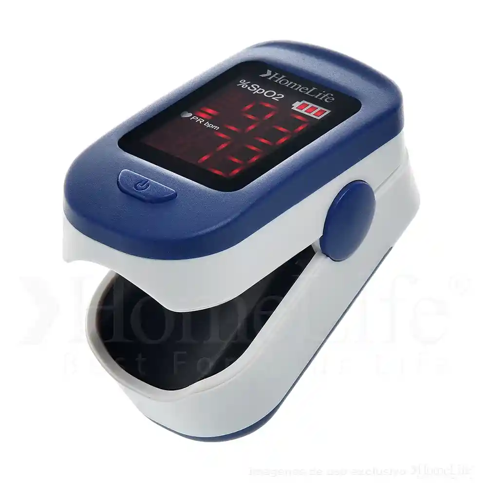 Homelife Pulsioxímetro