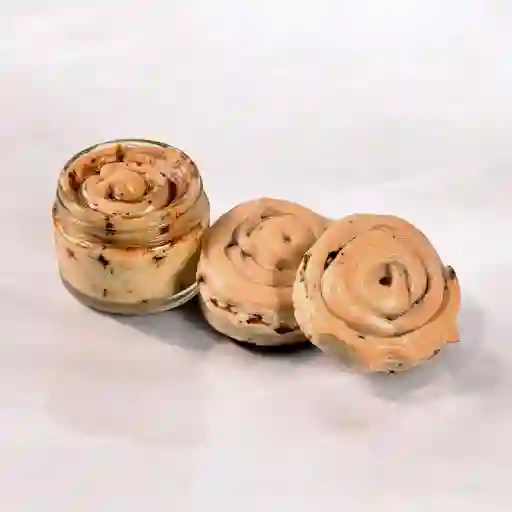 Cinnamon Roll Spread Why Not Zero