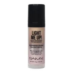 Iluminador Liquido Samy Golden Hour No.01