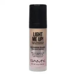Iluminador Liquido Samy Golden Hour No.01