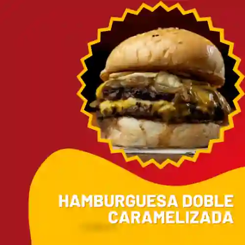 Doble Caramelizada