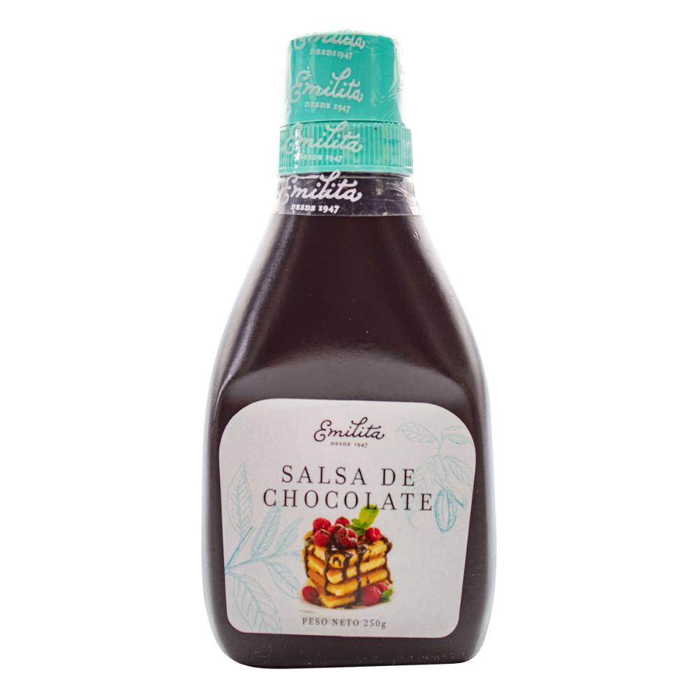 Emilita Salsa de Chocolate 250 g