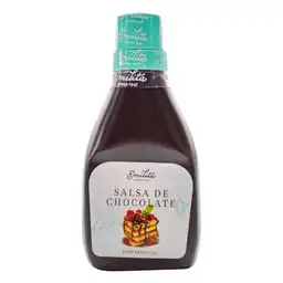 Emilita Salsa de Chocolate