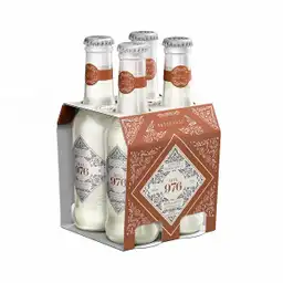 Mil 976 Mezclador Ginger Beer y Limón Botella