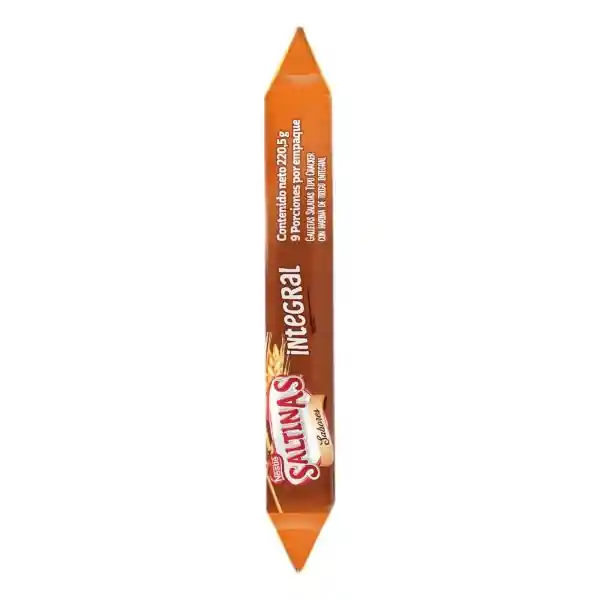 Galleta Saltinas Integrales 220.5 g