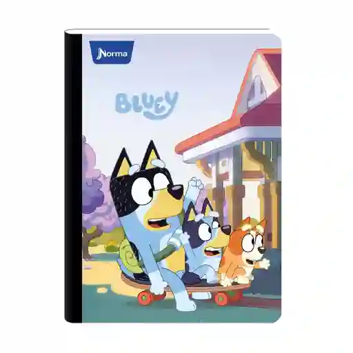 Norma Cuaderno Cuaderno Bluey Rayado