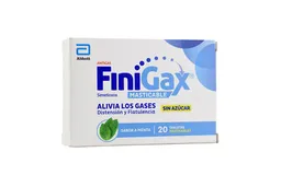 Finigax (125 mg)