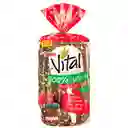 Vital Pan Natural Frutos Rojos