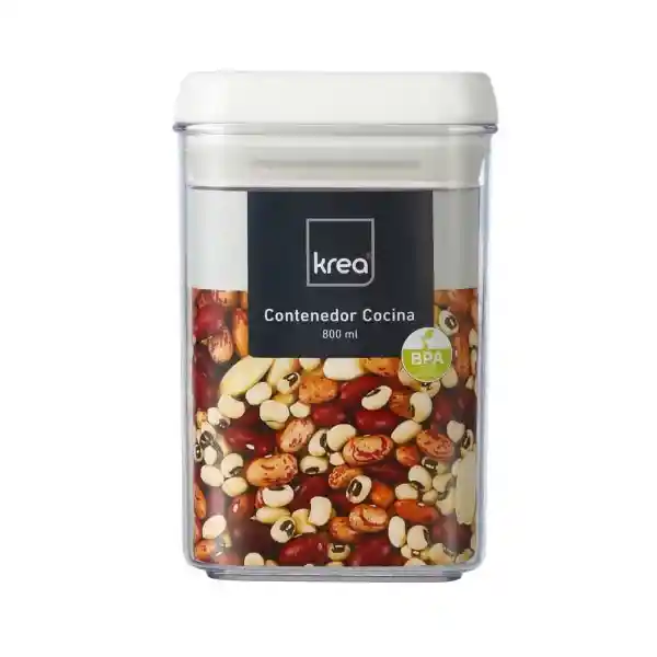 Krea Canister Cocina 800 mL