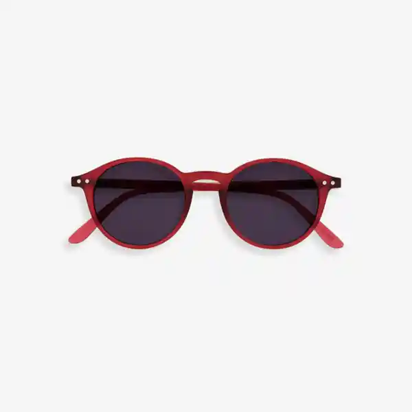 Izipizi Gafas Sun D Rojo Rosy +0.00