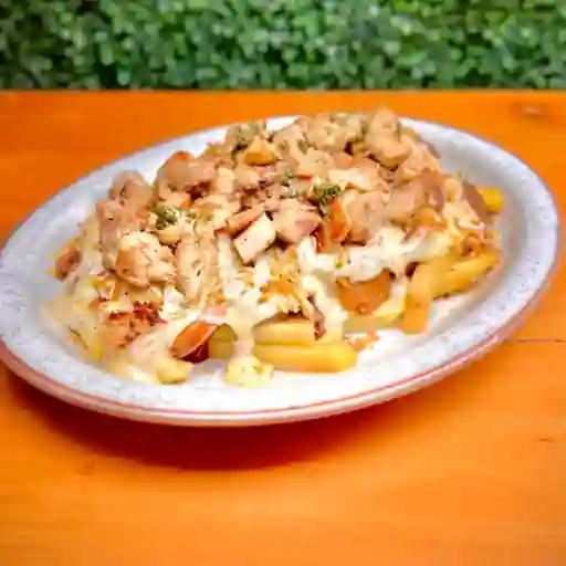 Picada Callejera Personal