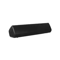 Bocina Soundbar Con Luces Negro Modelo Ebs 1005 Miniso