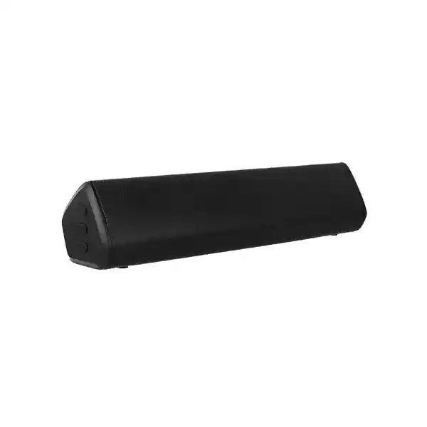 Bocina Soundbar Con Luces Negro Modelo Ebs 1005 Miniso