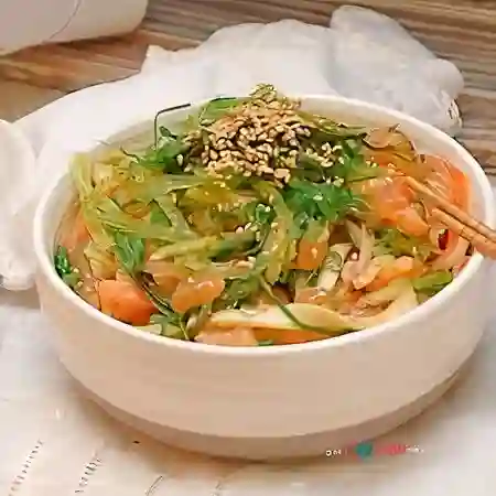 Ensalada Harumaki