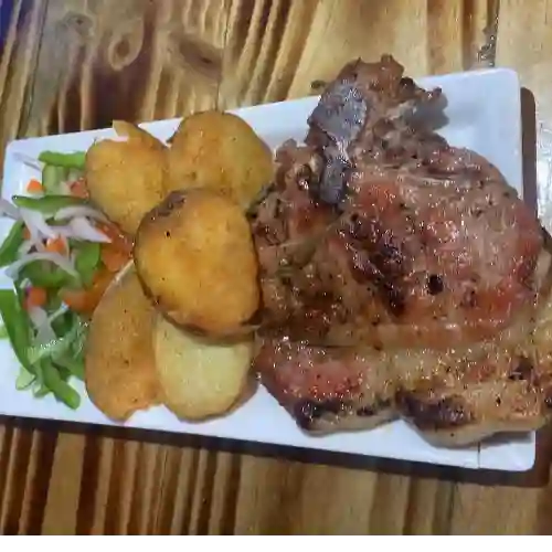 Chuleta de Lujo