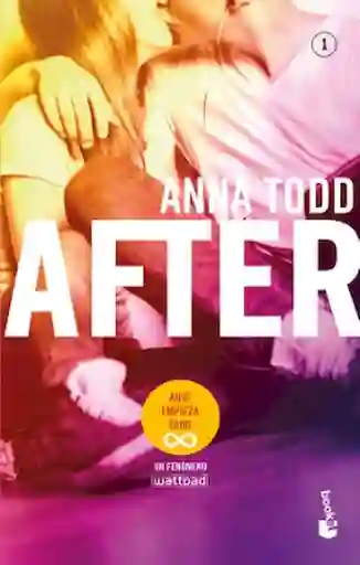 After - Anna Todd