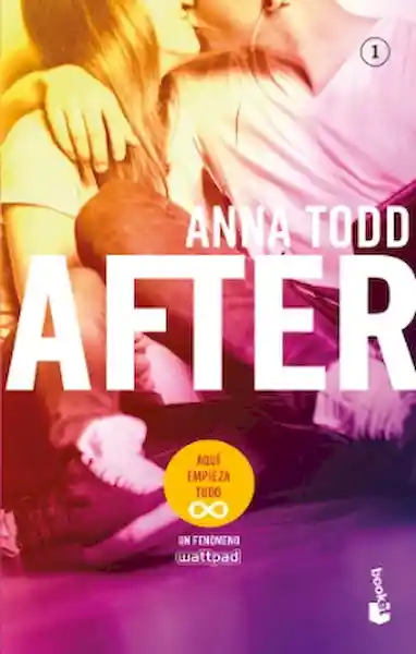 After - Anna Todd