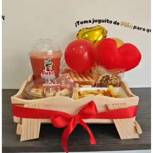 Desayuno Sorpresa