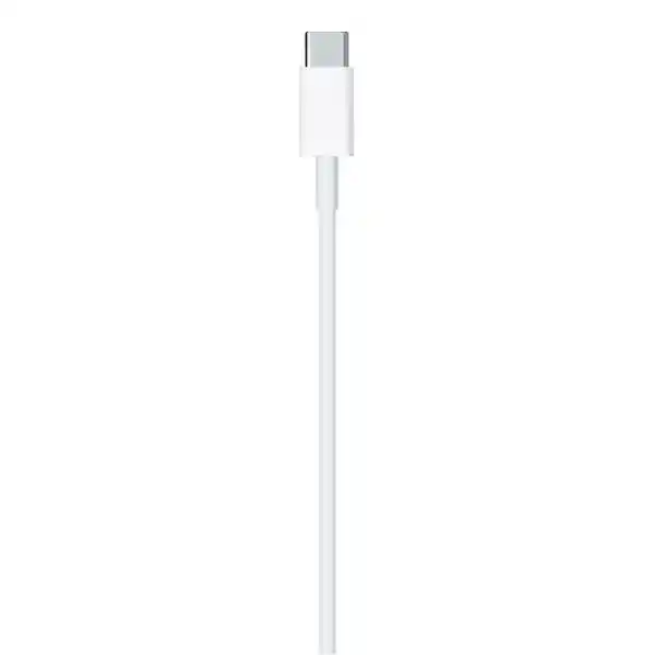 Apple Cable USB-C Conector Lightning Blanco