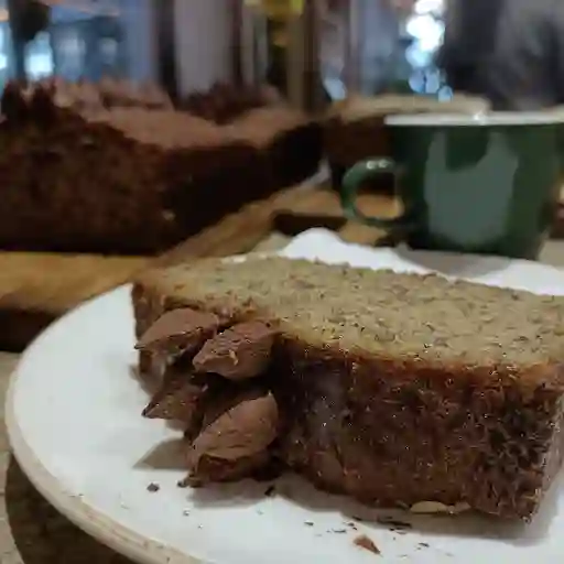 TORTA DE BANANO