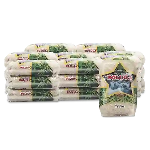 Boluga Arroz Blanco
