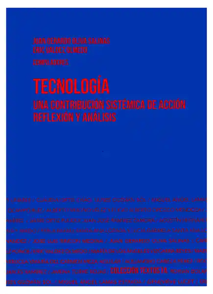 Tecnología - Juan Gerardo Oliva Salinas