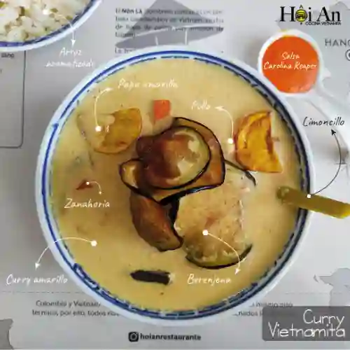 Curry Vietnamita