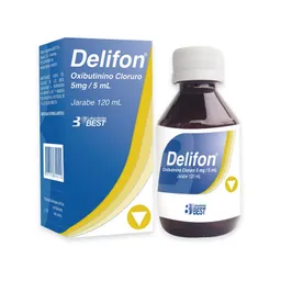 Delifon Best Jarabe 120 Mililitros