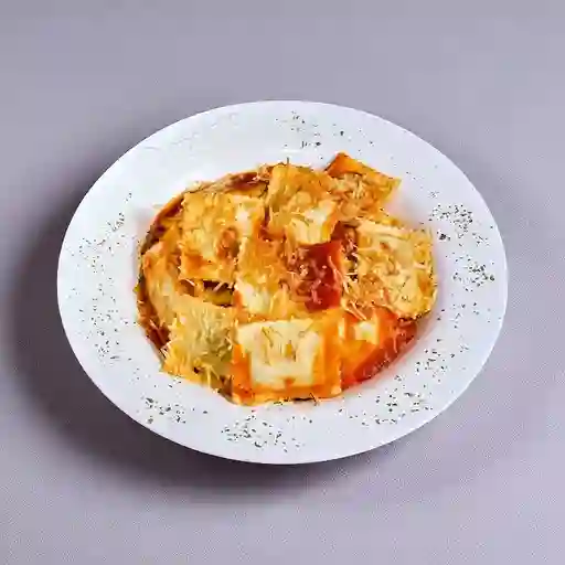 Raviolon de Ricotta