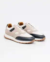 Zapatos Sand Beige Concreto Claro Talla 39 Hombre Chevignon