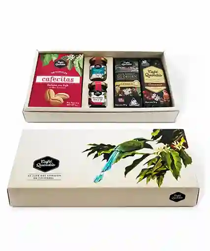 Café Quindio Set Regalo Barranquero