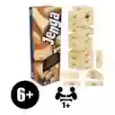 Hasbro Gaming Juego de Mesa Jenga Dado Digital