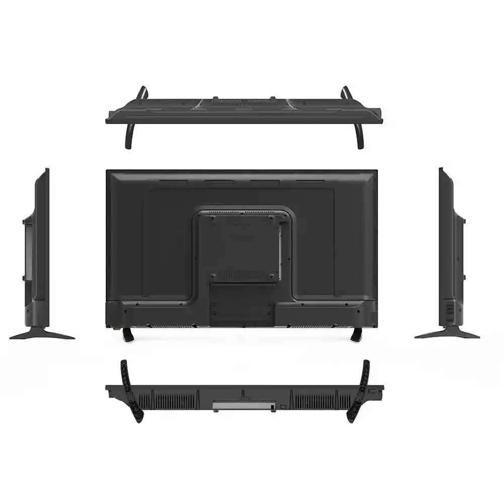 Simply Televisor Led Turn on Fhd Smart 43 Pulgadas SYLED432T2