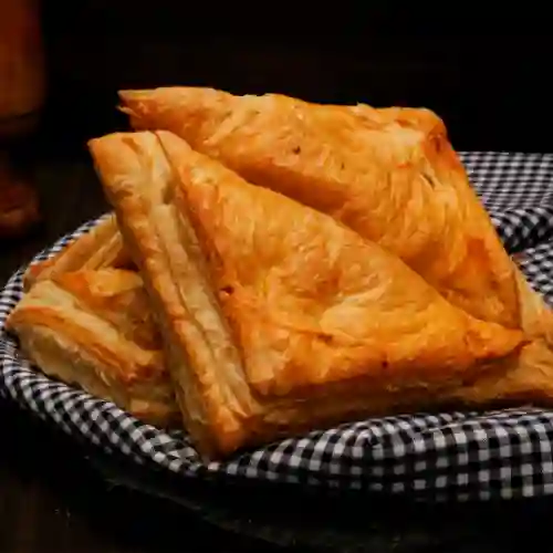 Pastel de Pollo