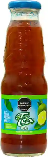 Mr. Tea té Limón Cero