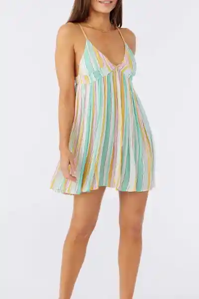 Vestido Saltwater Solids Stripe Avery L Oneill